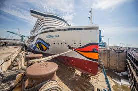 Carnival freedom will be the second biggest ship to receive a refurbishment in 2019. Carnival Cruise Dry Dock 2018 About Dock Photos Mtgimage Org