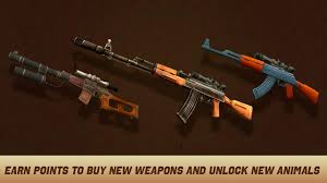 Once you finish a given campaign, you will unlock a new weapon as well as the next campaign. African Safari Hunting Sim 3d For Android Apk Download