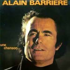 Alain Barrière Discography: Vinyl, CDs, & More