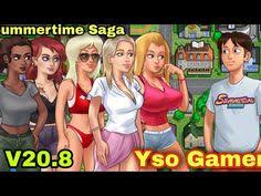 Anon, a young man in his 18s, is preparing to have his best summer vacation after his first year. Summertime Saga 0 20 5 Download Apk 18 Summertime Saga Mod Apk 0 20 9 Unlimited Money Cheat Download Summertimesaga 0 20 5 Apk Podrobnee Rojagatoblc