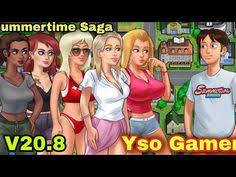 #summertimesaga #summertimesaga0.20.5 #renpygaming renpy games. 30 Summertime Saga 0 20 Ideas In 2021 Summertime Saga Download Games