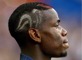 The official paul labile pogba twitter account. The Best Paul Pogba Haircuts Soccergator