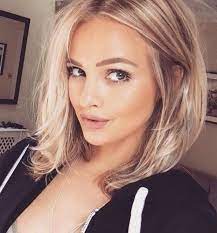 Bob Hairstyle For Oval Face Oval Face Hairstyles Hair Styles Hair Styles 2017