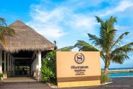 Sheraton Maldives Full Moon Resort & Spa