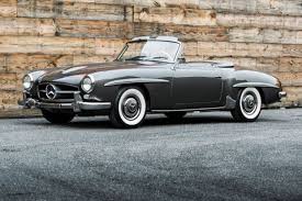 23 Photos Of A Flawless 1960 Mercedes Benz 190sl Mercedes Benz Cars Benz Bmw Classic Cars
