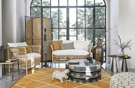 Canape 2 3 Places Lindo En Coton Blanc Et Rotin Canape Maisons Du Monde Iziva Com Decouvrir Ici En 2020 Canape Maison Du Monde Maison Du Monde Canape Rotin