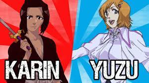 Karin and Yuzu: True Powers Discussion | Tekking101 - YouTube