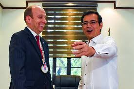 Jun 22, 2021 · manila, philippines — the liberal party is making efforts to reach out to senators panfilo lacson, nancy binay, and joel villanueva, and manila city mayor isko moreno as it aims to help bring. Envoys Seek Meetings With Manila Rockstar Isko Moreno Abs Cbn News
