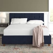 These bugs hide under your mattress seams, the bottom of the bed, and in cracks or joints in bed frames, headboards, and footboards. Alwyn Home Paloalto Guardmax Bed Bug Zippered Hypoallergenic Waterproof Mattress Protector Reviews Wayfair
