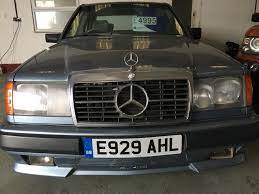 We did not find results for: All Terrain Classic Mercedes 300e With Full Amg Body Kit Facebook