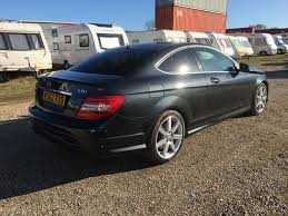 Ebay 2013 Mercedes Benz C220 Amg Automatic Diesel Sport C204 Coupe Salvage Damaged Carparts Carrepair Mercedes Benz Benz Mercedes