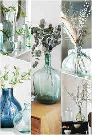 Dame Jeanne Un Vase Pour Vos Fleurs Deco Idee Deco Salon Cocooning Idee Deco Salon