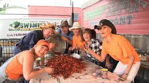 See what boudreaux thibodeaux (bouthib) has discovered on pinterest, the world's biggest collection of ideas. How To Boil Crawfish With Boudreaux And Thibodeaux Youtube