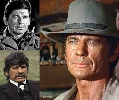 What made Charles Bronson the ultimate silent tough guy? Charles Bronson  was a man of few words, both