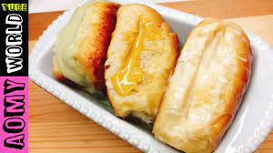 Check spelling or type a new query. 3 Custard Stuffed Breads Recipe Pandan Custard Milk Custard Thai Tea Custard Youtube