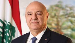 ‫جوزاف عون وفكرة الدولة ومعه الشهابية ...‬‎