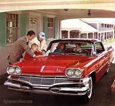 Plan59 Classic Car Art Vintage Ads 1960 Dodge Phoenix Dodge Dart Dodge Vehicles American Classic Cars
