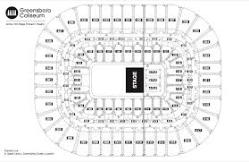 seating chart see seating charts module greensboro