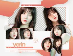 Bts v stuns army in latest weverse interview revealing . Png Pack Yerin Gfriend Naver X Dispatch By Fairyixing On Deviantart