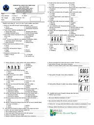 Soal ukk pjok kelas 5. Pas Pjok Kelas 5 Semester 2