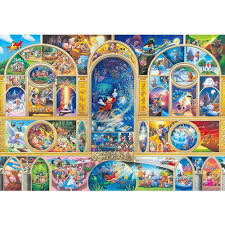 We did not find results for: Tenyo Disney All Character Dream Jigsaw Puzzle 1000 Educational Toys Planet