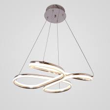 Acrylic Twist Led Pendant Lamp Modern Minimalist Pendant Light Bedroom Living Room Lb941034 Led Pendant Lights Chandelier Pendant Lights Pendant Light Styles