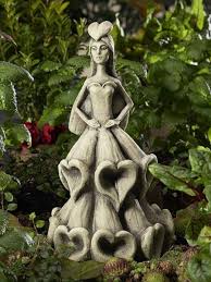 Sie dienten als eckmarkierungen für grundstücke, als. Blutentanzerin Fingerhut Aus Massivem Steinguss Steinfiguren Blumen Kinder Fur Den Garten Steinfiguren Bronzefiguren Gusseisendeko Und Gartenfiguren