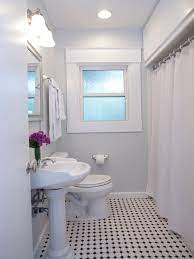 Before And After 30 Incredible Small Bathroom Makeovers Small Bathroom Bathroom Design Small Bathroom Remodel