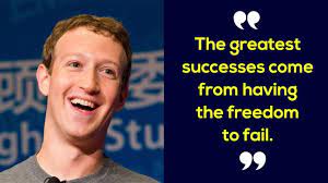 10 Quotes From Mark Zuckerberg S Harvard Speech That Ll Kick Some Serious Motivat Some Motivational Quotes Motivational Quotes For Employees My Soulmate Quotes
