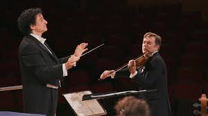 Renaud capuçon ретвитнул(а) onu info. Alain Altinoglu Renaud Capucon Mphil Imz International Music Media Centre