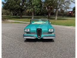 Image result for Turquoise 1958 Edsel