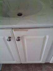 I want to paint my kitchen cupboards but the skin is peeling off of some of them. Name 0515141159a Jpg Views 3500 Size 17 4 Kb Laminate Cabinets Cabinet Repair Laminate Cabinet Makeover