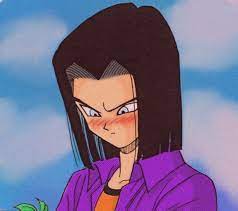 Android 2021 › android 17 returns as an ally in dragon ball super during the universe survival saga. 17 S Girl