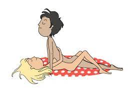 Auf der couch läuft man gefahr, dass einer runterknallt. Bequem Aber Geil 5 Sex Stellungen Fur Faule Brigitte De