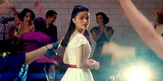 Rachel ziegler is an admiral and a member of the alliance's council of admirals. Trailer Spielberg S West Side Story Starring Ansel Elgort Rachel Zegler Spin1038