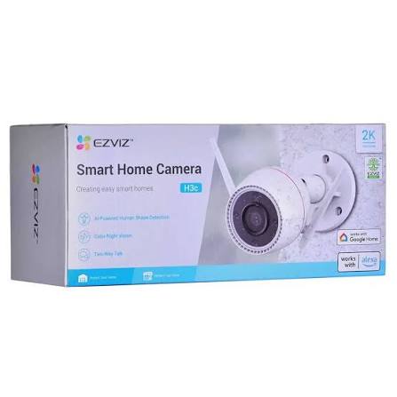 Cámara Ip Ezviz Bala H3C