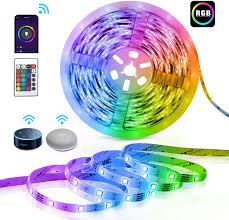 Teckin 16 4 Ft Smart Led Light Strip Kit Deals Coupons Reviews