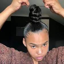 pin on bessie ruiz wedding bridesmaids hairstyles long down