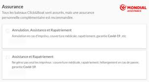 Some people feel that they should not really be called. Click Boat Blog The Covid Guarantee Insurance With Mondial Assistance