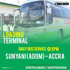 Bus Travel In Ghana (2): The Buses | Kofilarbi