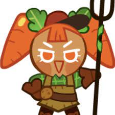 Carrot Cookie Ovenbreak Cookie Run Wiki Fandom Carrot Cookies Cookie Run Peppermint Cookies