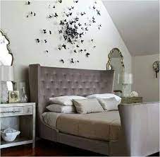 butterflies above your bed yatak basliklari yatak odalari yatak odasi