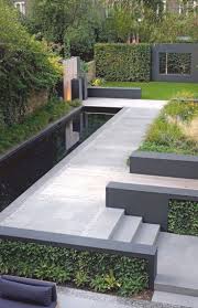 Get Inspired By These Incredible Garden Rooms In 2020 Modern Garden Landscaping Modern Garden Design Modern Landscaping