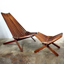 Mid Century Modern Teak Lounge Chair Modern Outdoor Lounge Chair Teak Lounge Chair Chair