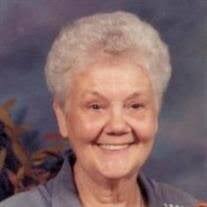 Edwina Lawson Obituary