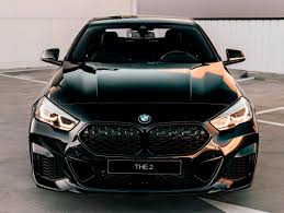 The m sport suspension, standard on the m235i and optional on the 228i, reduces vehicle ride height by 0.4 inches. Bmw M235i Xdrive Gran Coupe Black Shadow Edition Es Spec F44 2020 Pr
