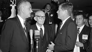 By 1968, the united states had 548,000 troops in vietnam and had already lost 30,000 americans there. Jfk Conspiracy Theorist Points Finger At Lbj