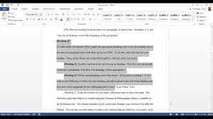 The Glamorous Apa Template In Microsoft Word 2016 Within Apa Word Template 6th Edition Digital Imagery Below Is Word Template Apa Template Microsoft Word 2016