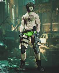 Maybe you would like to learn more about one of these? Carlos Oliveira The Raccoon Press Resident Evil Facebook