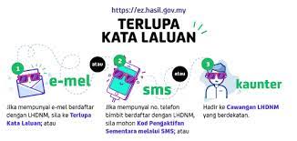 Lembaga hasil dalam negeri inland revenue board. Ezhasil